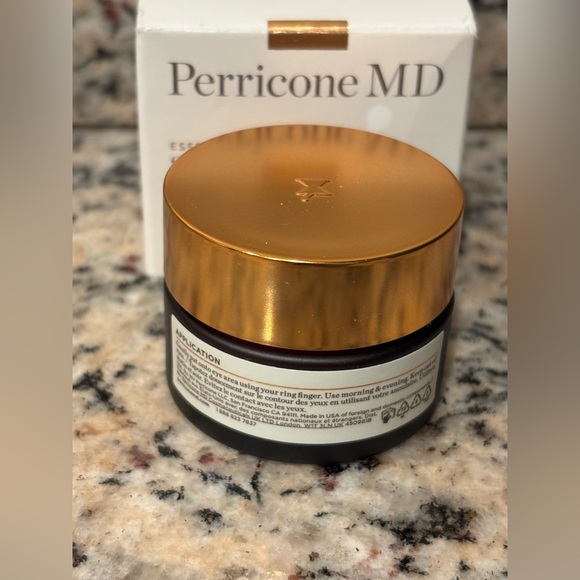 Perricone MD Essential Fx Acyl-Glutathione Smoothing Under-Eye Cream 0.5 Fl Oz - Picture 6 of 6